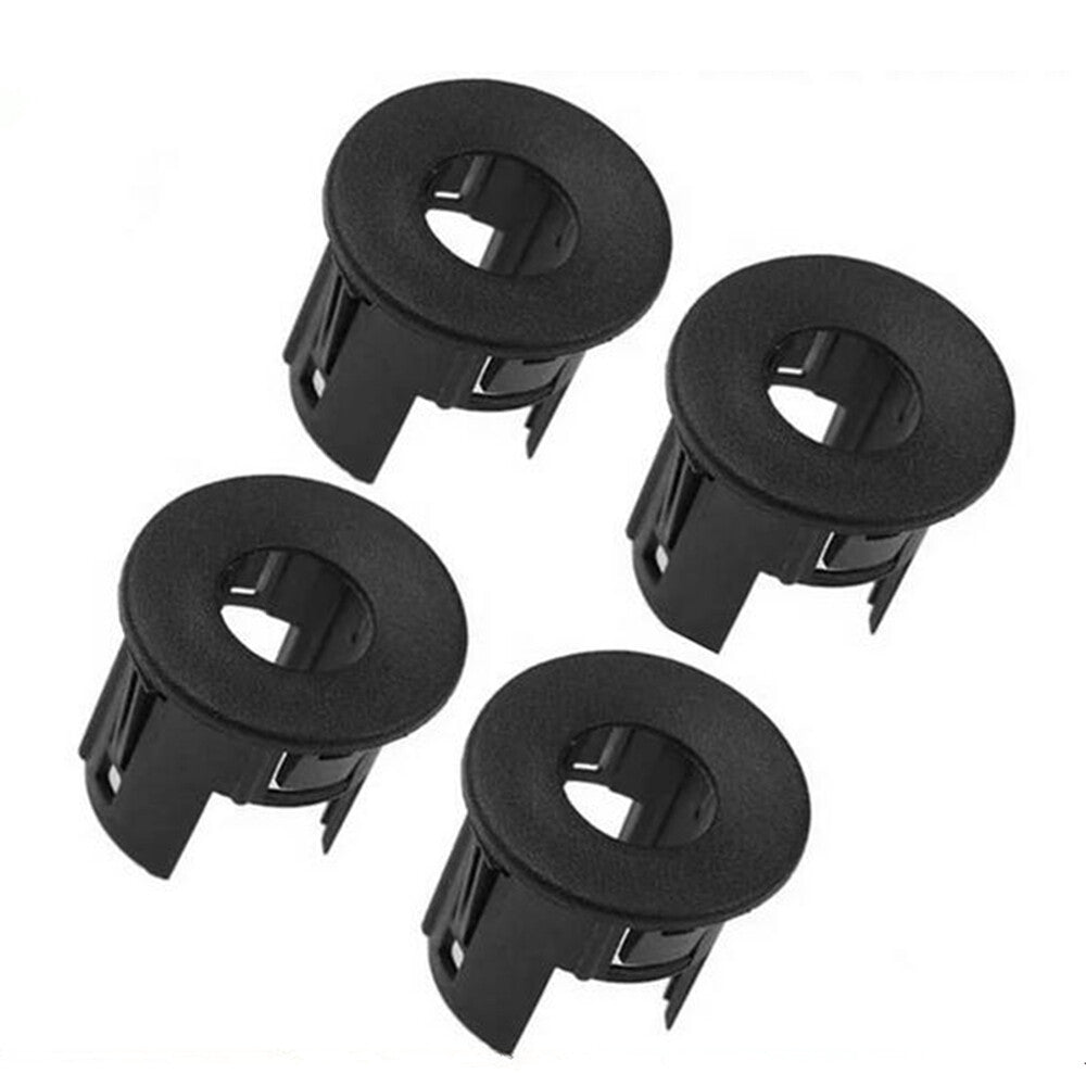 4Set Bumper Parking Assist Sensor Housing Replacement for Chevrolet for GMC 25844782