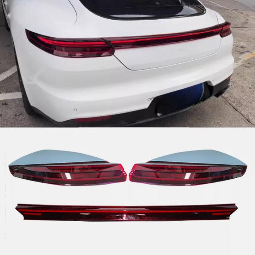 LED Rear Tail Light Upgrade 971 Style Brake Light for Porsche for Panamera 2010-2016
