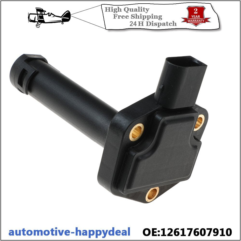 New Engine Oil Level Sensor for BMW 1 3 5 6 7 Series X1 X3 X5 Z4 M3 12617607910