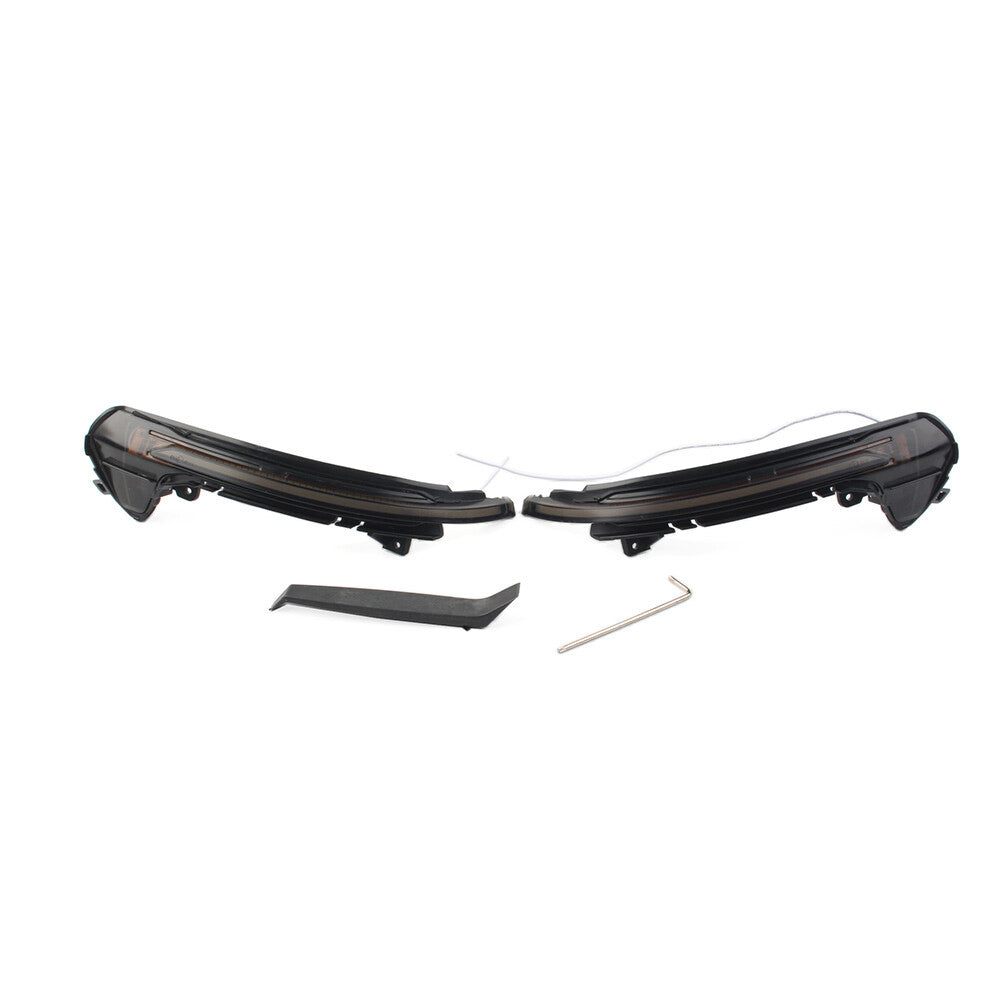 Turn Signal Light Dynamic Rearview Mirror Indicator Fit for Audi A6 C7 C7.5 RS6 S6