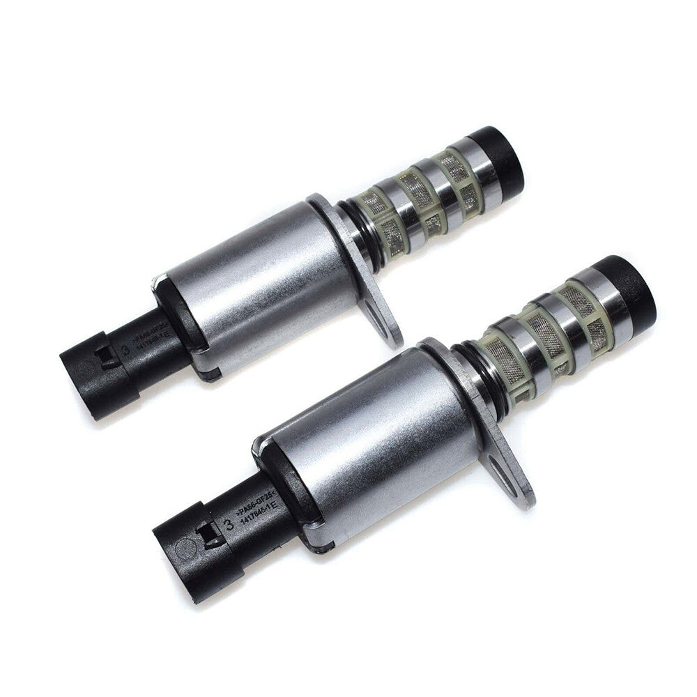 2X Variable Valve Timing Solenoid VVT Fit for Chevrolet for Cruze Sonic 1.6L 1.8L