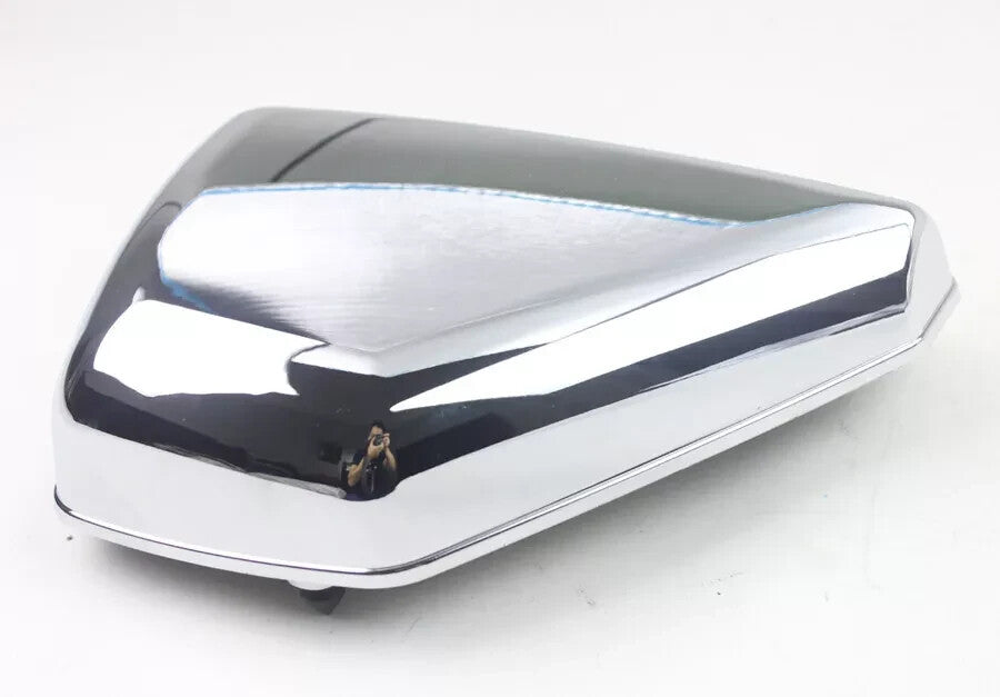 New Chrome Right Side Cover For Some for Honda Monkey Z50 Z50A Z50R Skyteam Z 50
