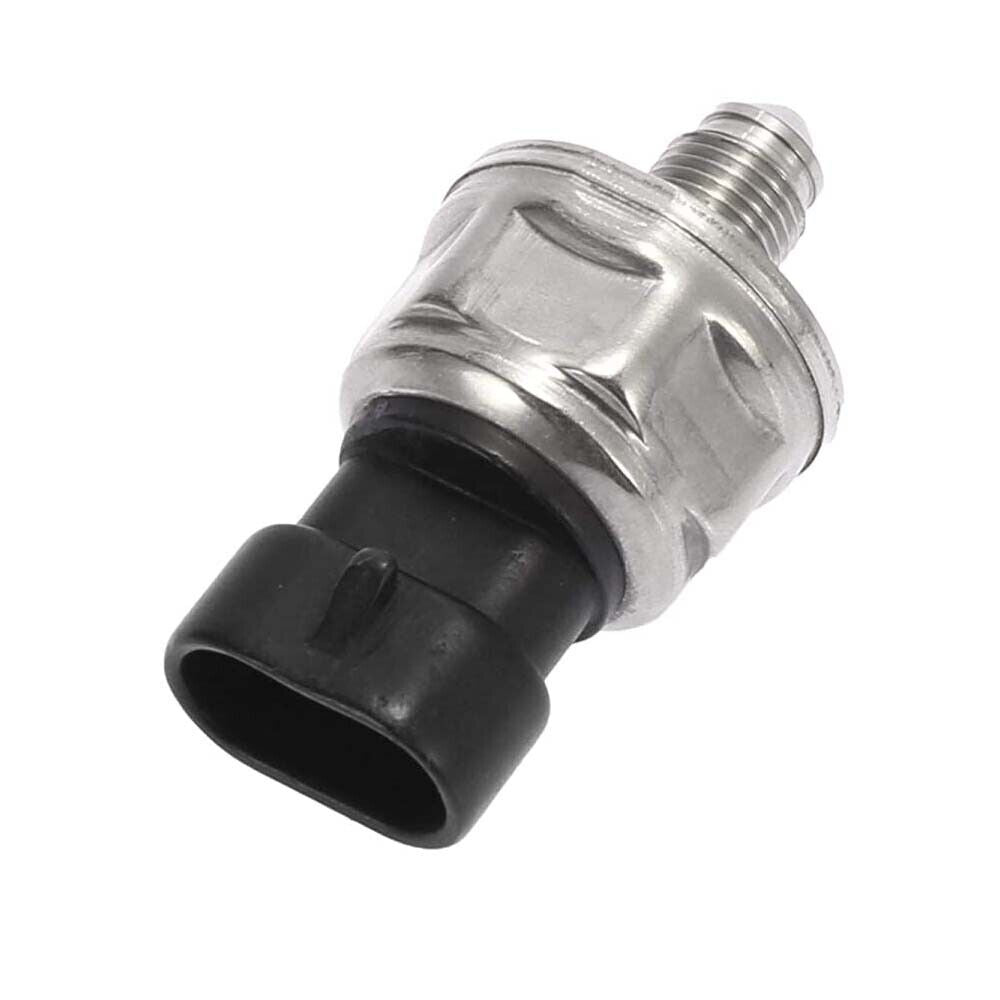 1xFor for Buick for Cadillac for Chevrolet Fuel Injection 12635273 Fuel Rail Pressure Sensor