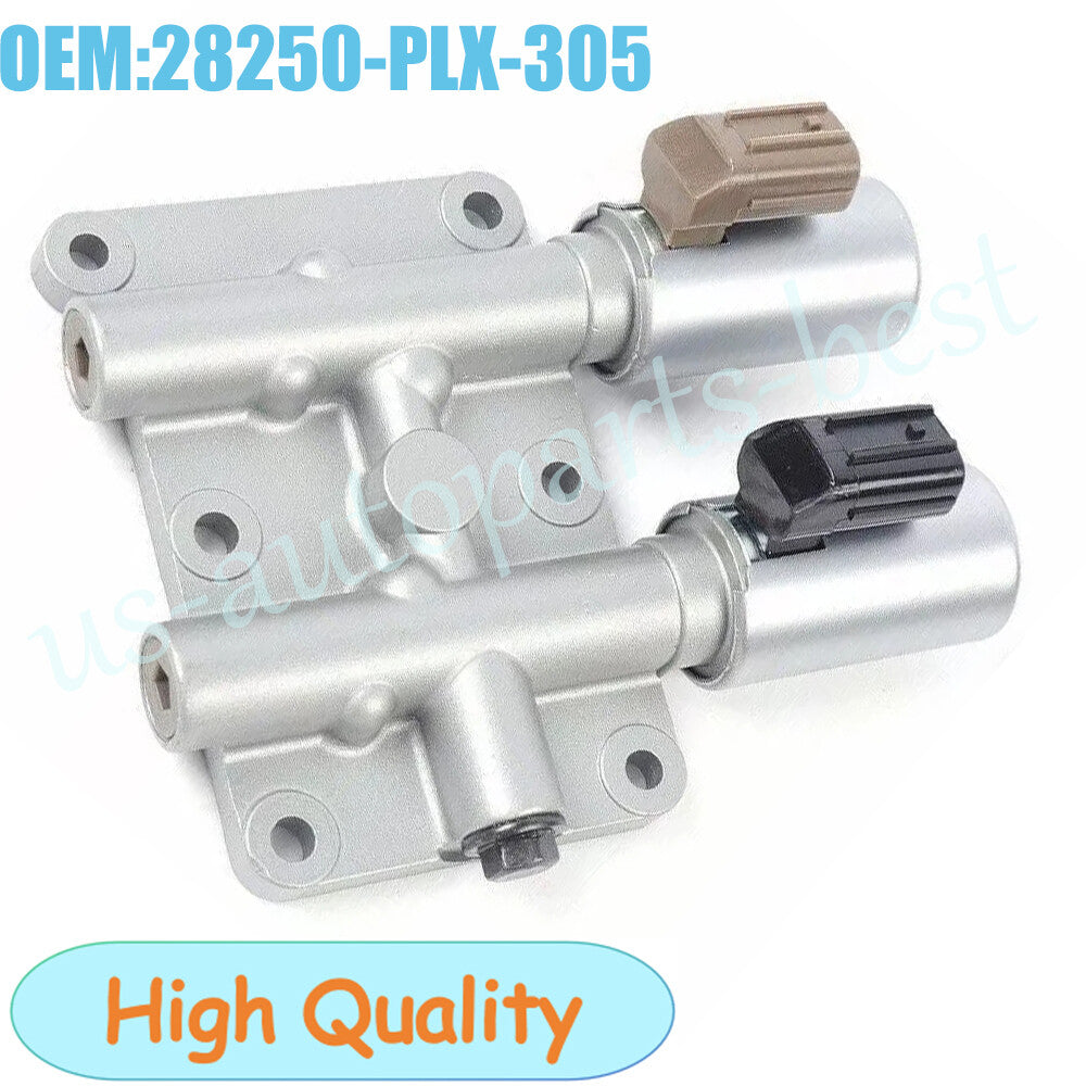 Transmission Dual Linear Solenoid for Honda for Civic 01 02 03 04 05¡¤ 28250-PLX-305