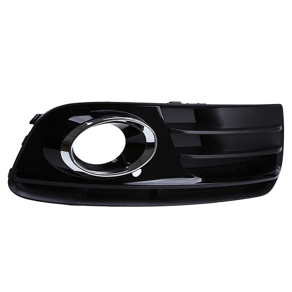 Front Bumper Fog Light Grill Grille Cover Trim for Audi Q5 2013-2017 Right Side