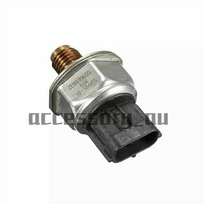 One-piece set of 55PP05-01 fuel rail pressure sensor for Mitsubishi L200 Pajero Montero 2.5L.