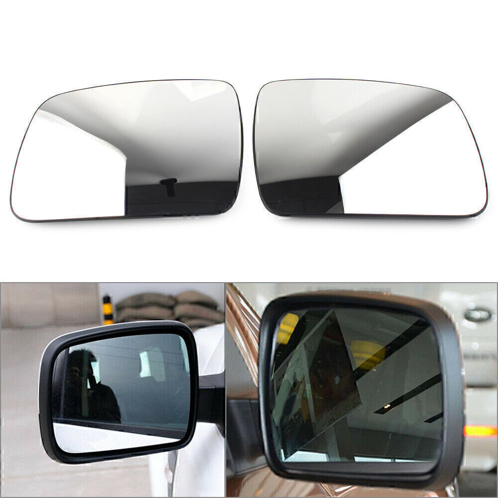 Front Door Side Mirror Mirrors Heated Fit for Land Rover for Range Rover Sport LR2 LR4