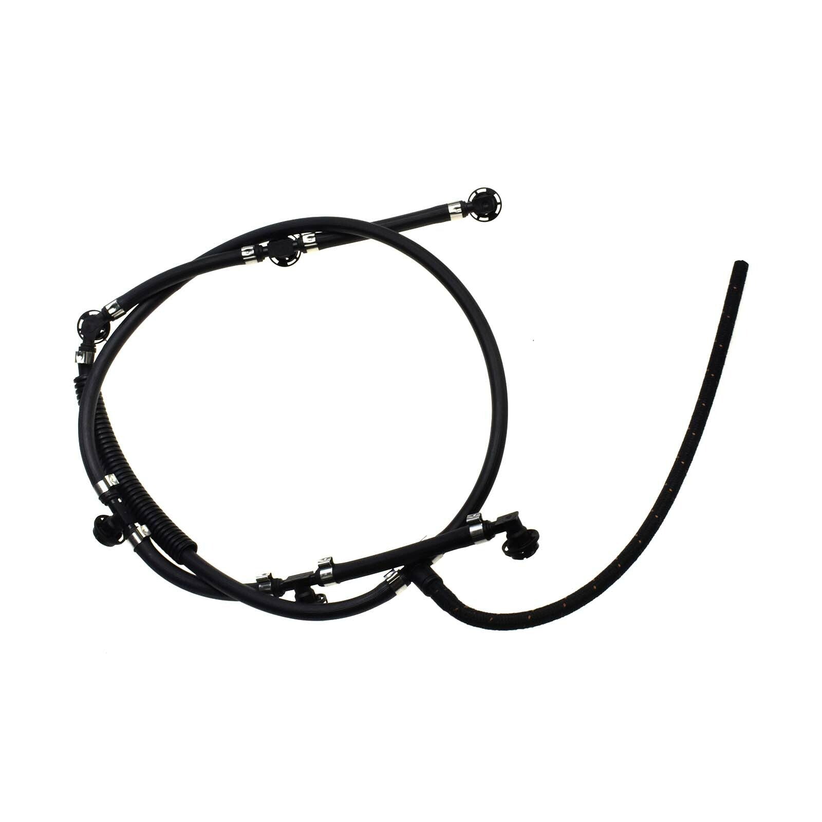 for Mercedes-Benz Sprinter 07-18 Fuel Injector Return Leak Oil Line 6420701332
