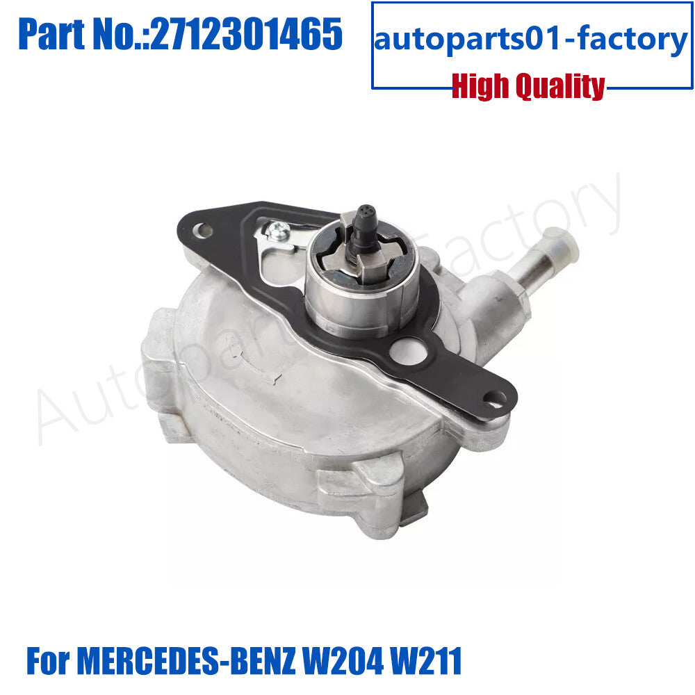 2712301465 Vacuum Pump for Mercedes-Benz 271 W204 W211 W203 Brake Pump