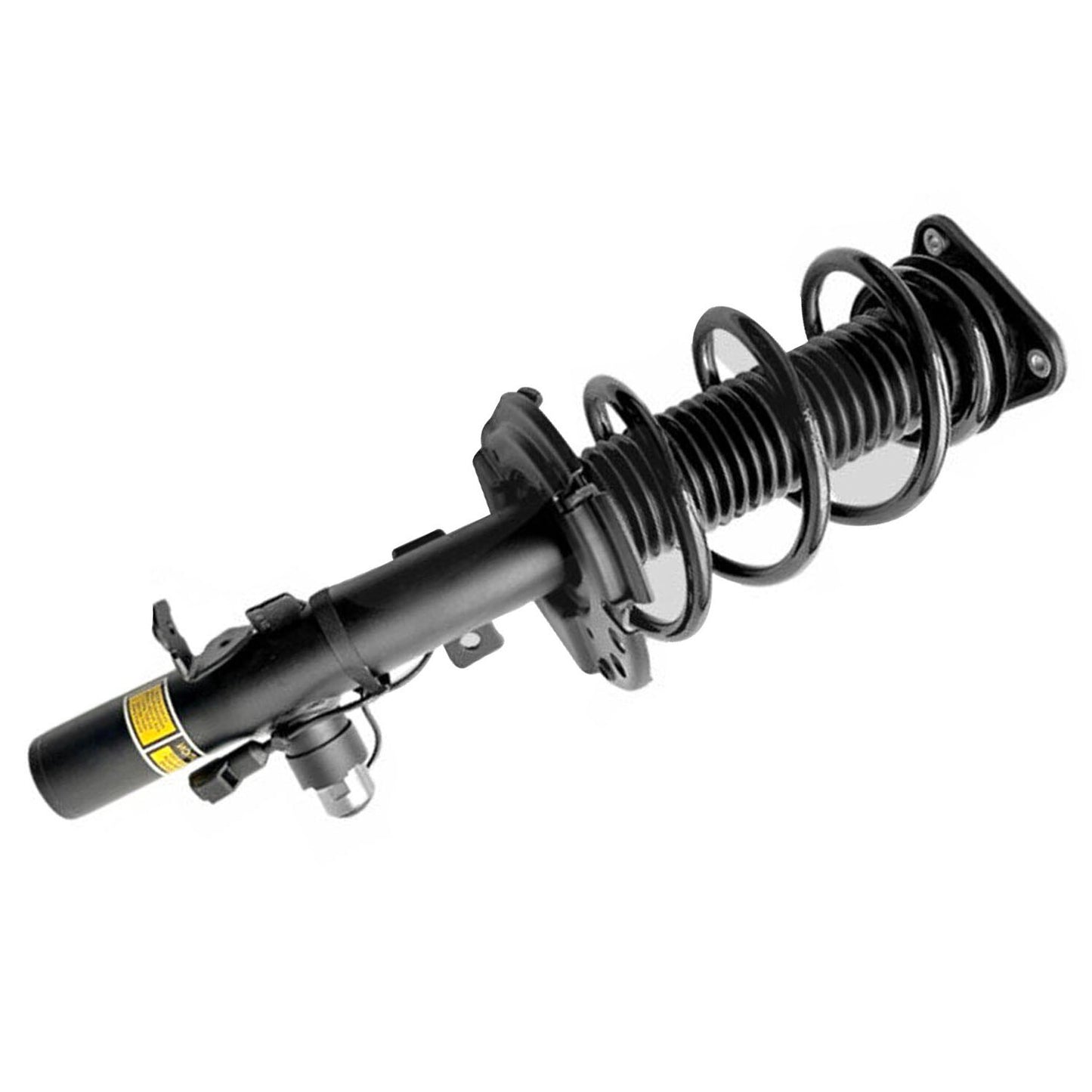 Complete set for Lincoln MKZ front and rear shock absorber struts, Assys electric gas DOHC, 2013
