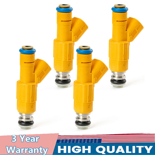 4 fuel injectors for 1999-2001 Lincolntown Crown Victoria Marquis fuel injectors 0280155857