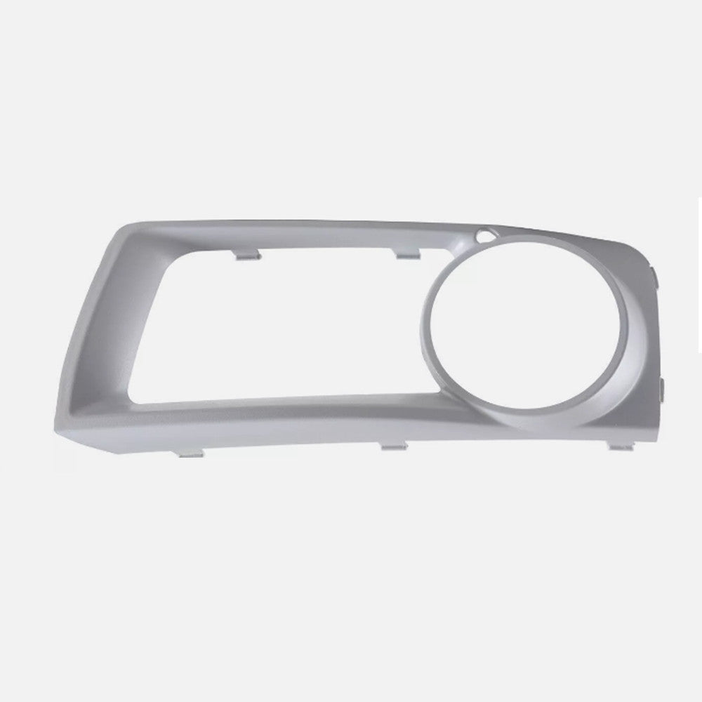 pair of front left and right bumper fog light grille cover trims for BMW E71 X6 xDrive35