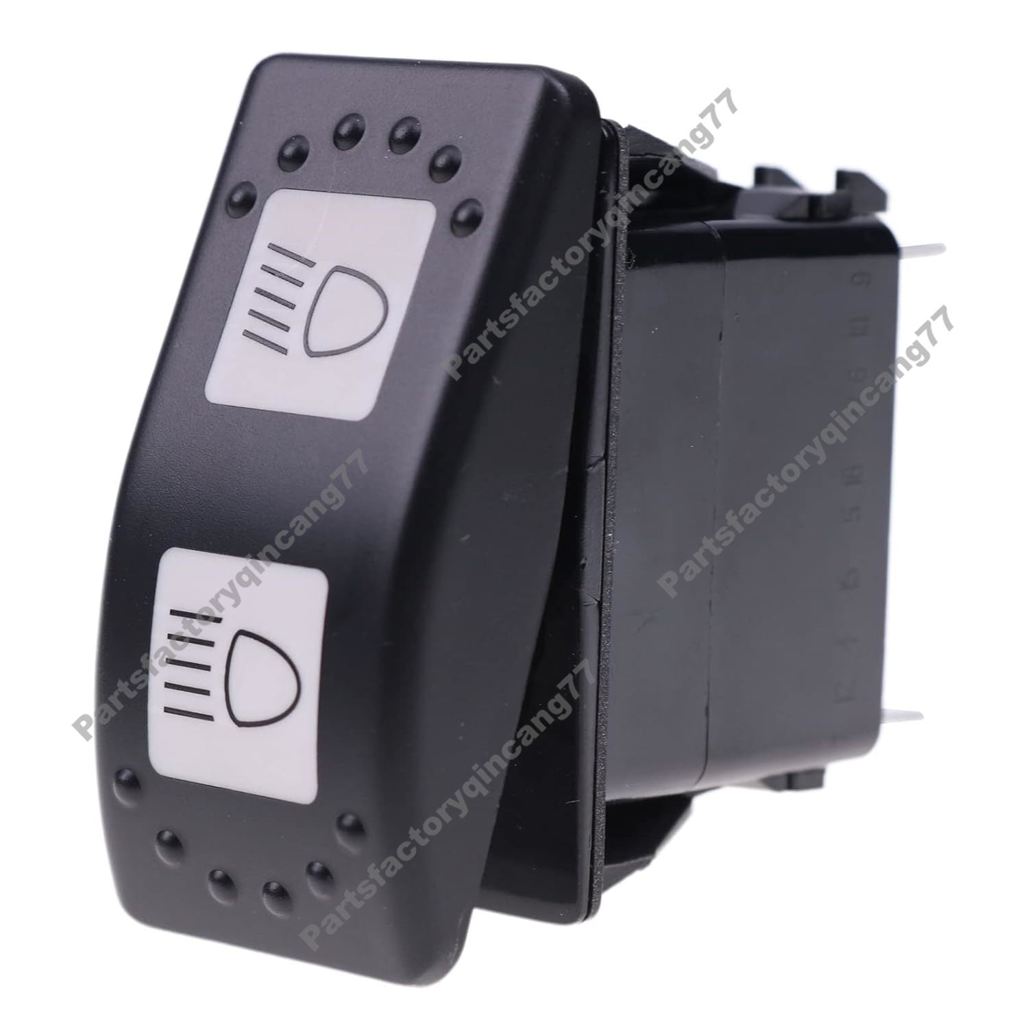 High Low Beam Headlight Switch 710001725 for Can-Am Commander Maverick Max 1000R