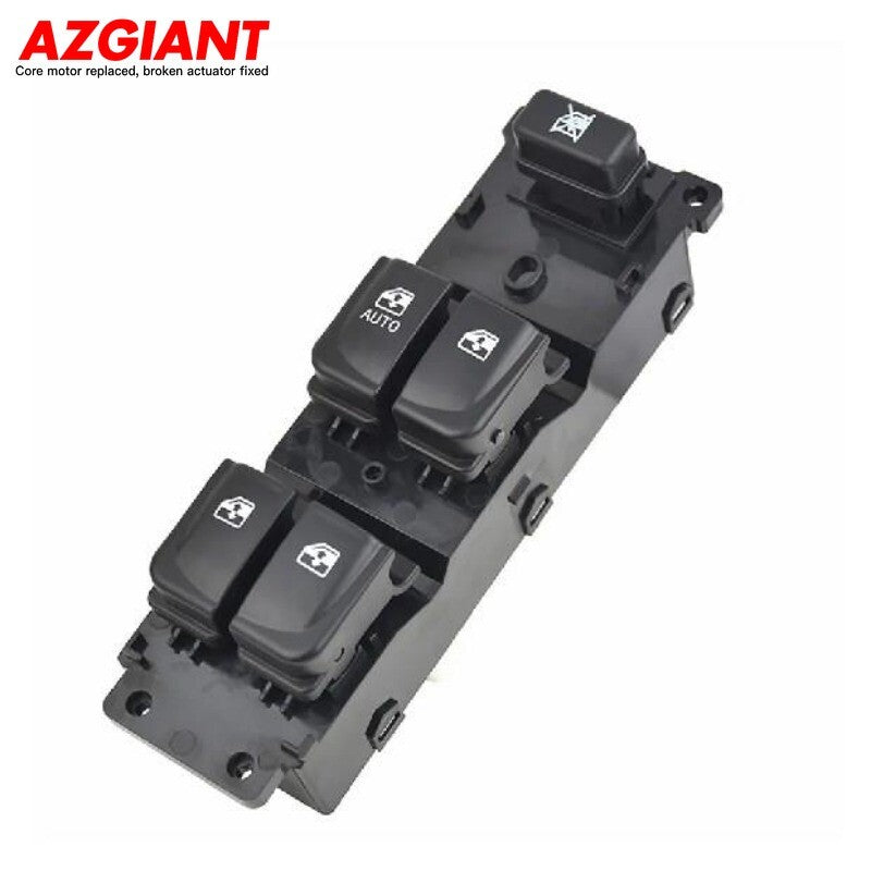 FRONT LEFT DRIVER SIDE WINDOW SWITCH 93570-1J102 for 2008-2015 for Hyundai i20 GETE