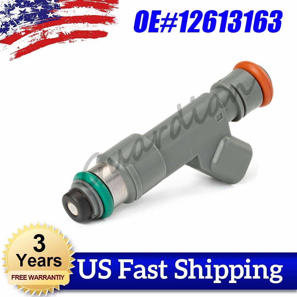new 12613163 fuel injector suitable for Chevrolet HHR 2.2L and 2.4L MALIBU for PONTIAC 2009-2010