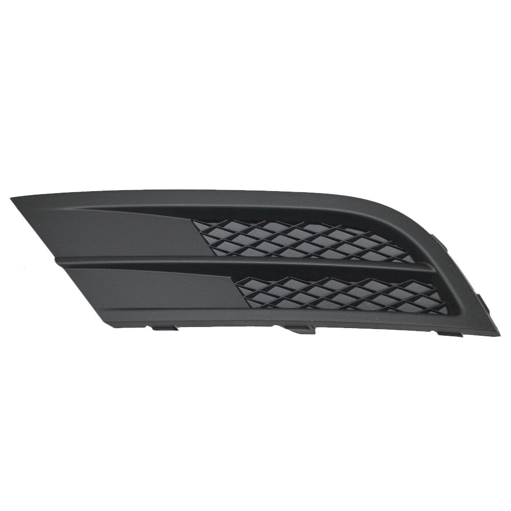 Bumper fog light cover grille on the left drive side for 2015 and 2016 for Volkswagen for Jetta