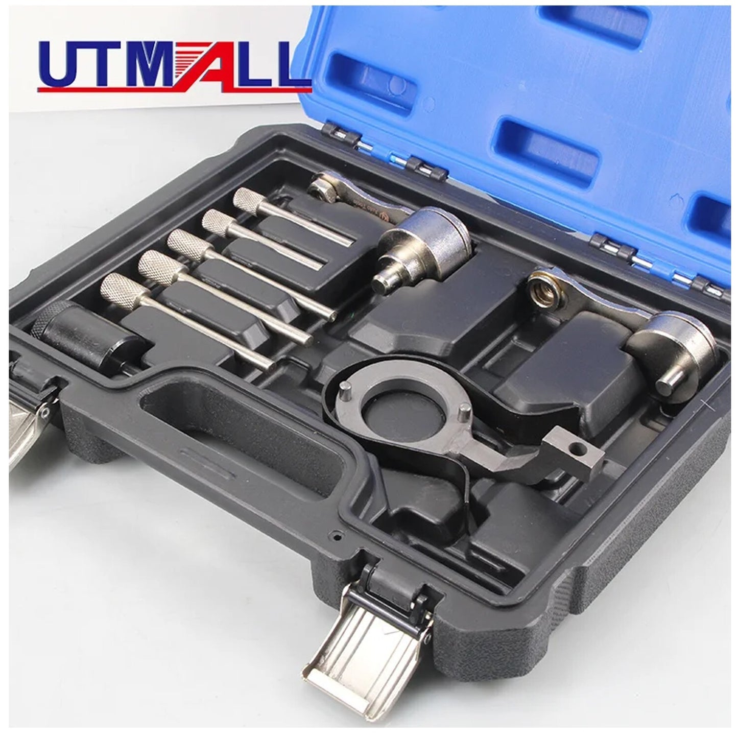 Timed locking kit for Land Rover 2.7 and 3.0 for Jaguar with fuel pump locking tool