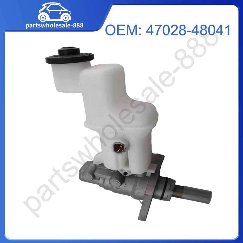 47028-48041 Applicable to for Toyota Highlander 2001-2007 2.4L to 3.0L to 3.3L brake master cylinders.