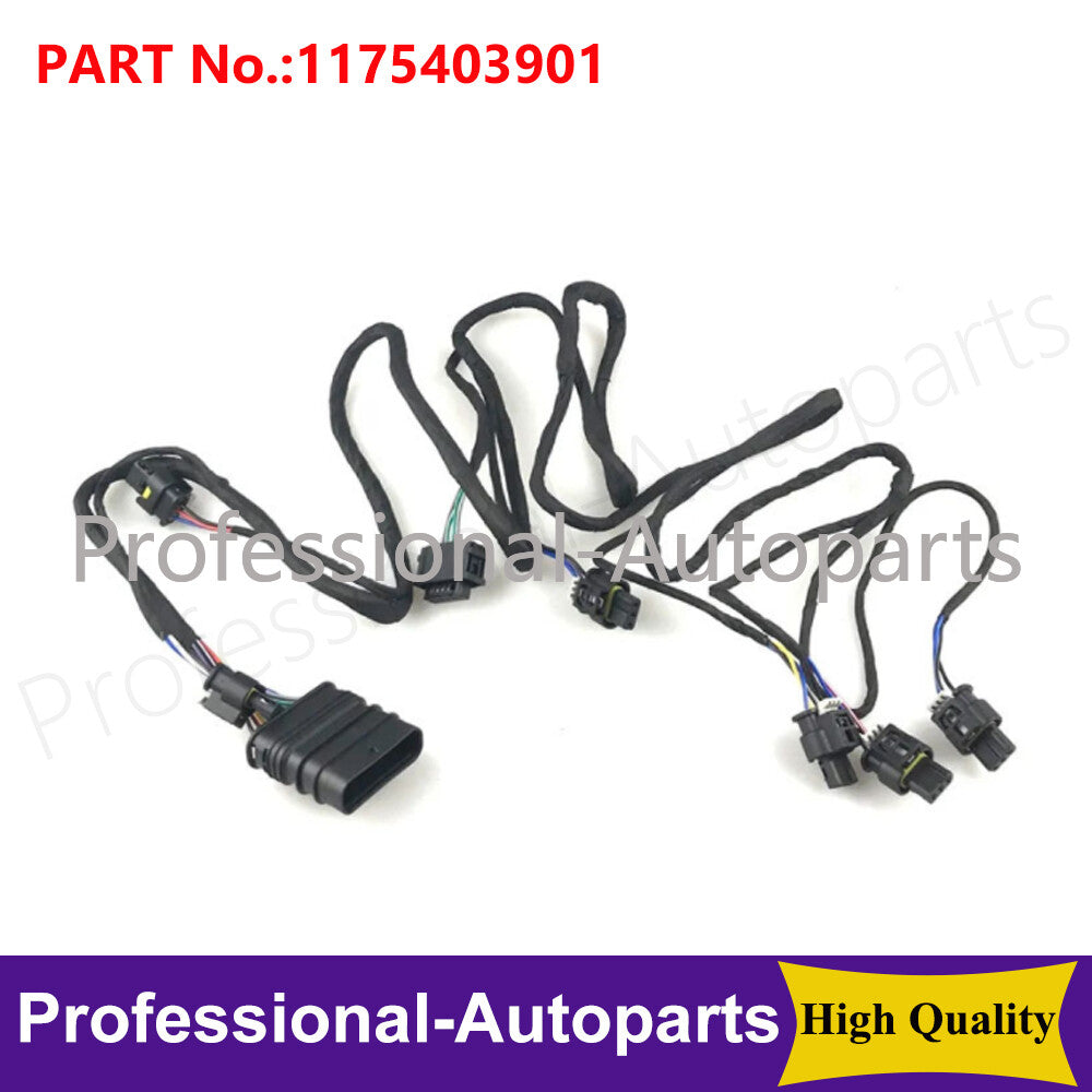 Front parking sensor wiring harness for Mercedes-Benz W117 CLA 180 200 220 250 Sport 4-MATIC