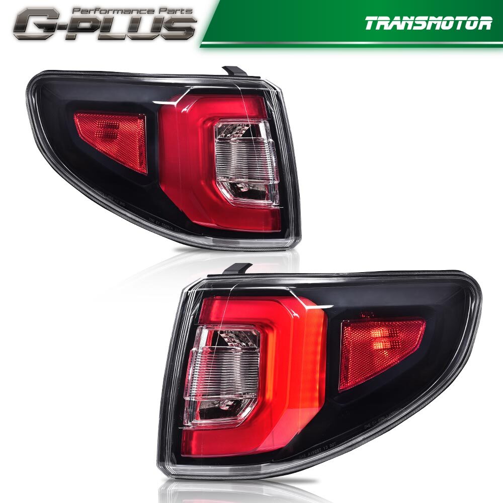 2013-2016 for GMC Acadia 2017-17 for GMC Acadia Limited
