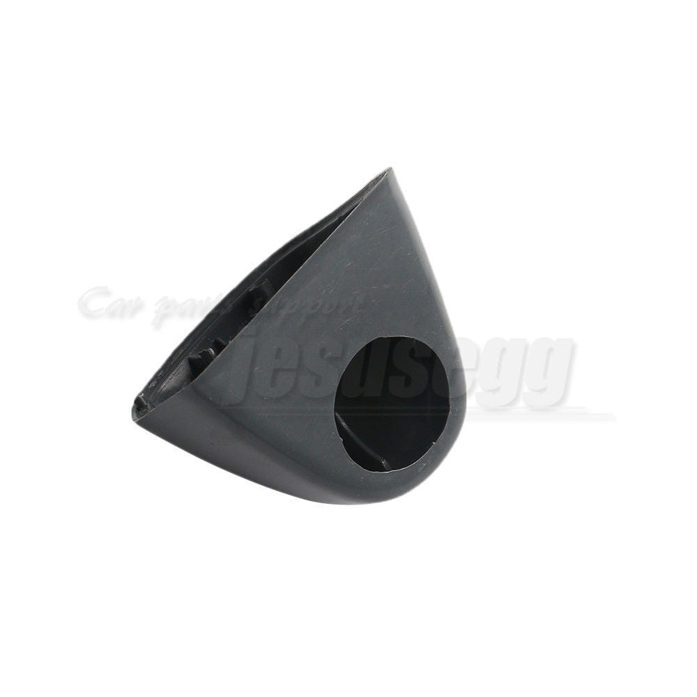 x1 Left Driver Primed Headlight Washer Nozzle Cover Cap for BMW E53 X5 1999-2004