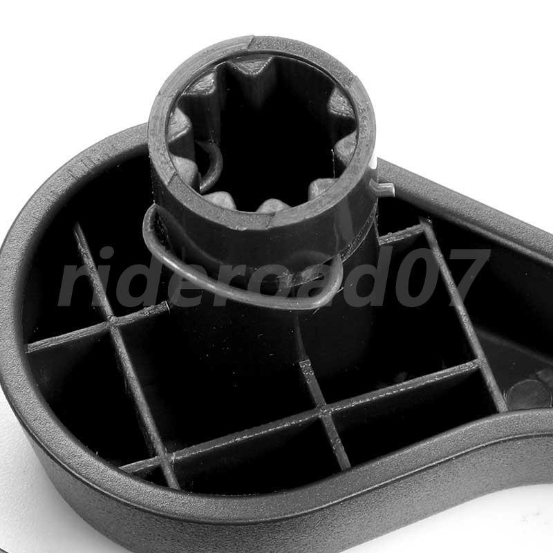 Left Side for Seat Recliner Handle Lever For 07-14 for Chevrolet Silverado for GMC 15232594