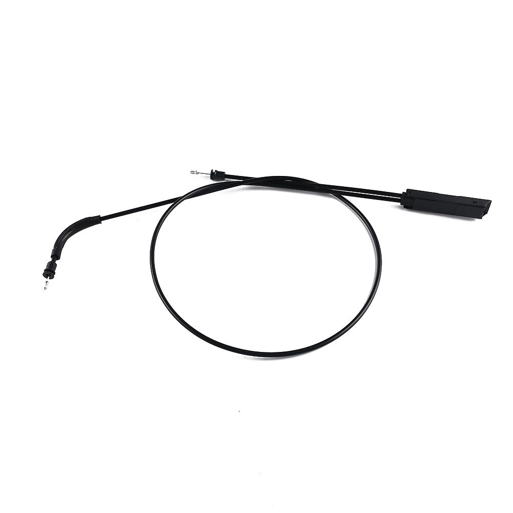 Front Engine Hood Release Cable for Mercedes-Benz C-Class W204 C300 C350 C63 AMG