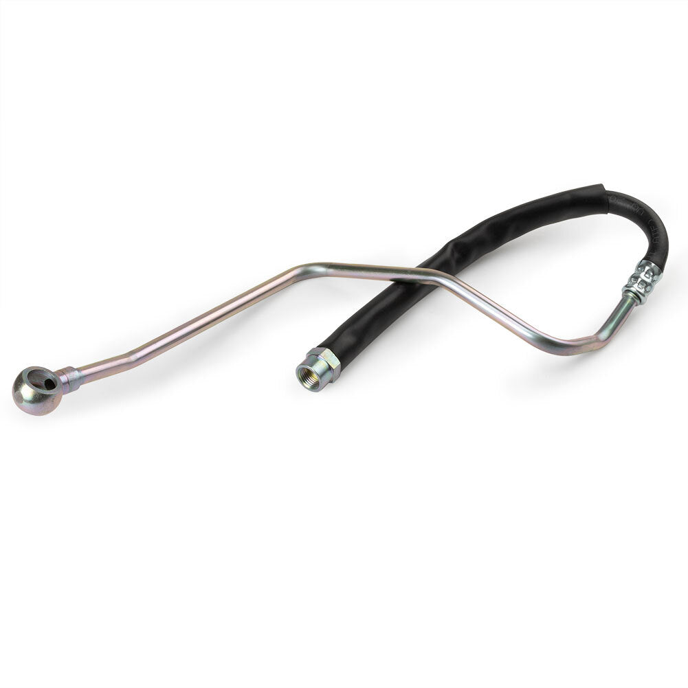 Two oil cooler hoses, left and right, suitable for Mitsubishi Montero 3.0/3.5L MR204353 MR204354