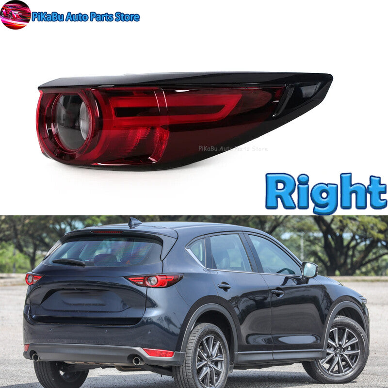 LED Right Rear Lamp Brake Tail Light Tail Lamp for Mazda CX-5 CX5 2017-2019