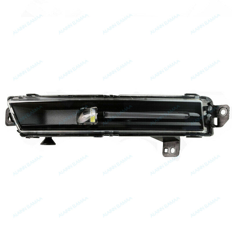 Black Front Fog Light r for Range Rover Sport/Velar/Discovery for Jaguar F-PACE,LH