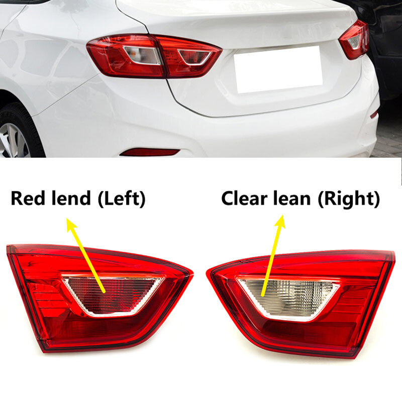 Right Rear Tail Light Brake signal light for Chevy for Cruze Sedan 2016-2018