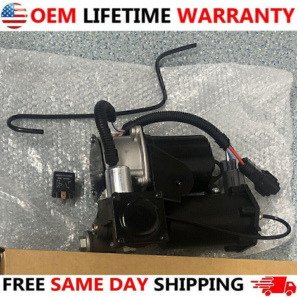 Hitachi Air Suspension Compressor Pump Kit For LR3LR4 for Range Rover Sport LR02396