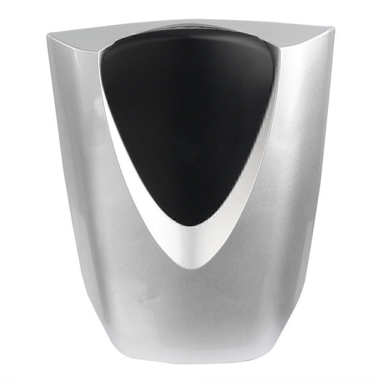 Sozius Abdeckung Sitz Sitzbank F¨¹r for Honda CBR 600RR F5 2007-2012 Silber