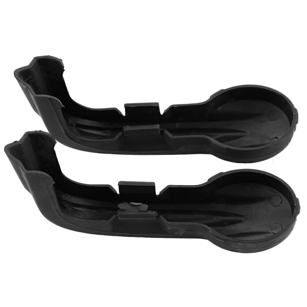 for BMW R1150R 2001-2006 02 /R1150GS 1999-2005 Black Spark Plug Cover Left+Right