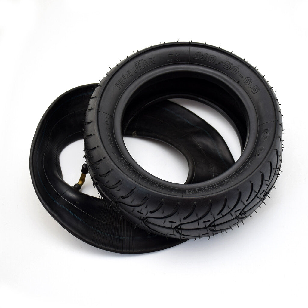 110/50-6.5 Tire Inner Tube Set 38cc-49cc for Mini Pocket Rocket Drit Bike Scooter