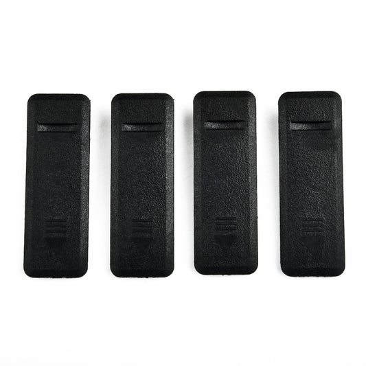 4 pieces, car roof water channel roof track frame molded clip cover suitable for Hyundai I30