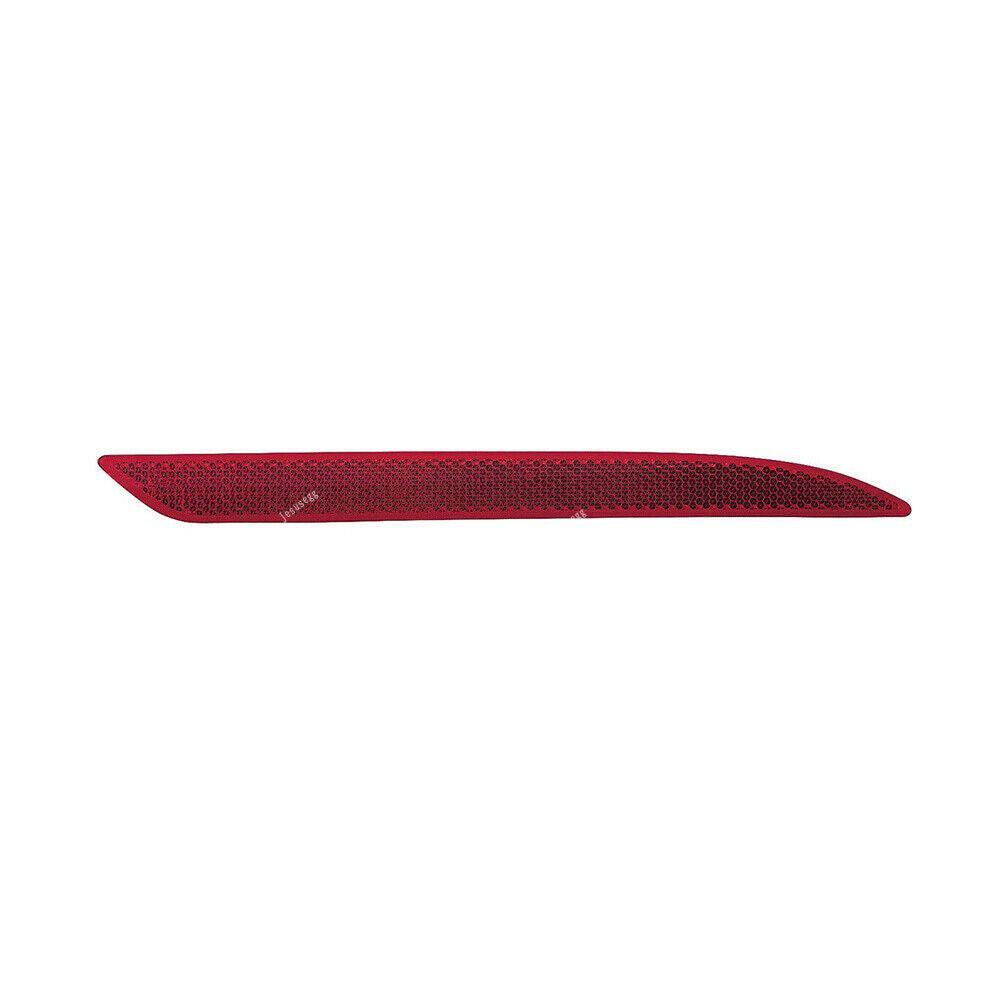 Rear Right Side Bumper Reflector Strip Cover for Mercedes-Benz S Class W222 AMG