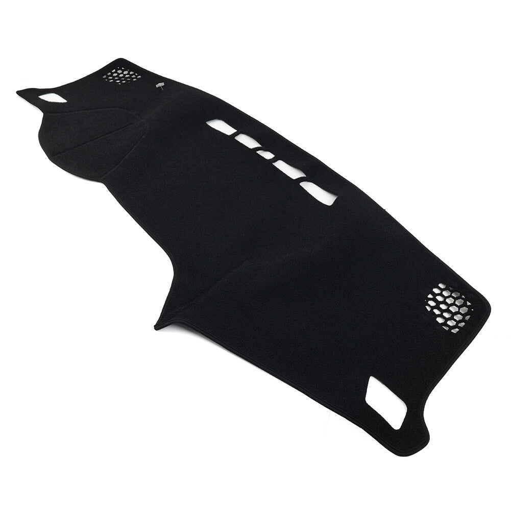 Dash Mat Dashboard Cover Dash Cover Mat for Hyundai Sonata 2015-2019