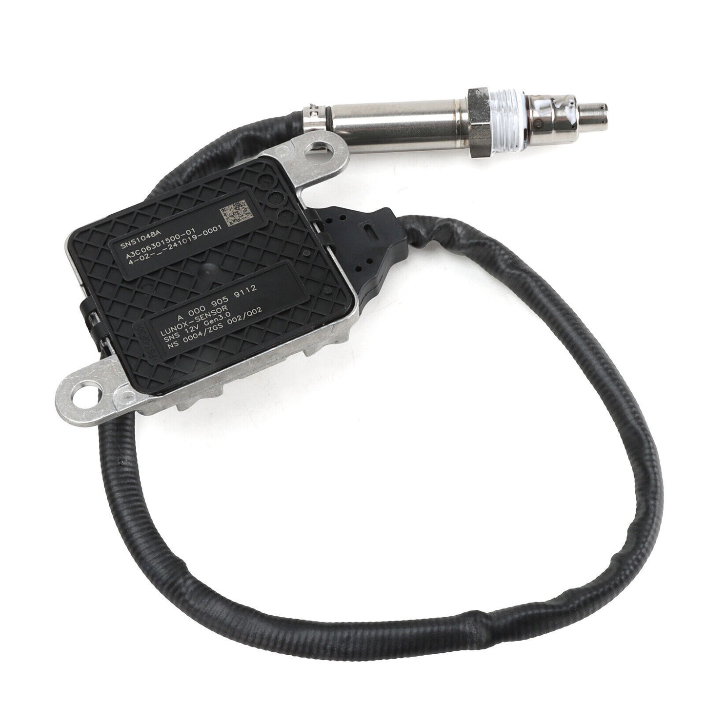 A new oxygen (O2) sensor is compatible with for Mercedes-Benz C250 SLK250 2012-2015 A0065422218