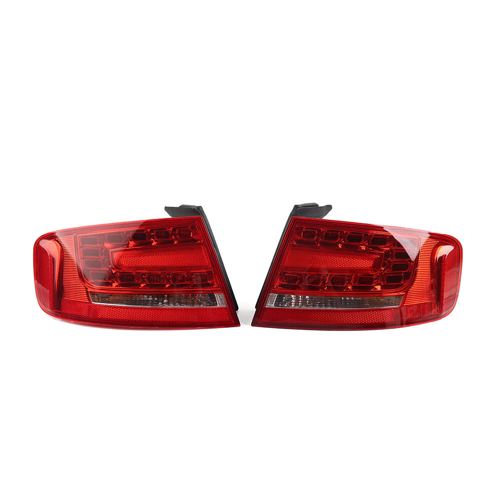 Rear Tail Signal Light Outer Brake Stop Warning Light for Audi A4 S4 B8 Sedan