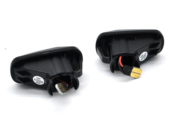 2x LED Side Marker Light signal Smoke for Honda Accord Coupe CG2 CG3 1997-2002
