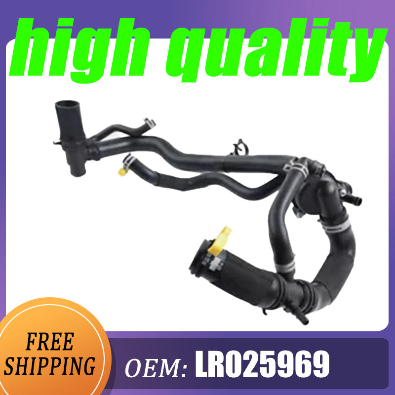 1 Radiator hose with thermostat suitable for Land Rover LR4, for Land Rover for Range Rover Sport LR025969