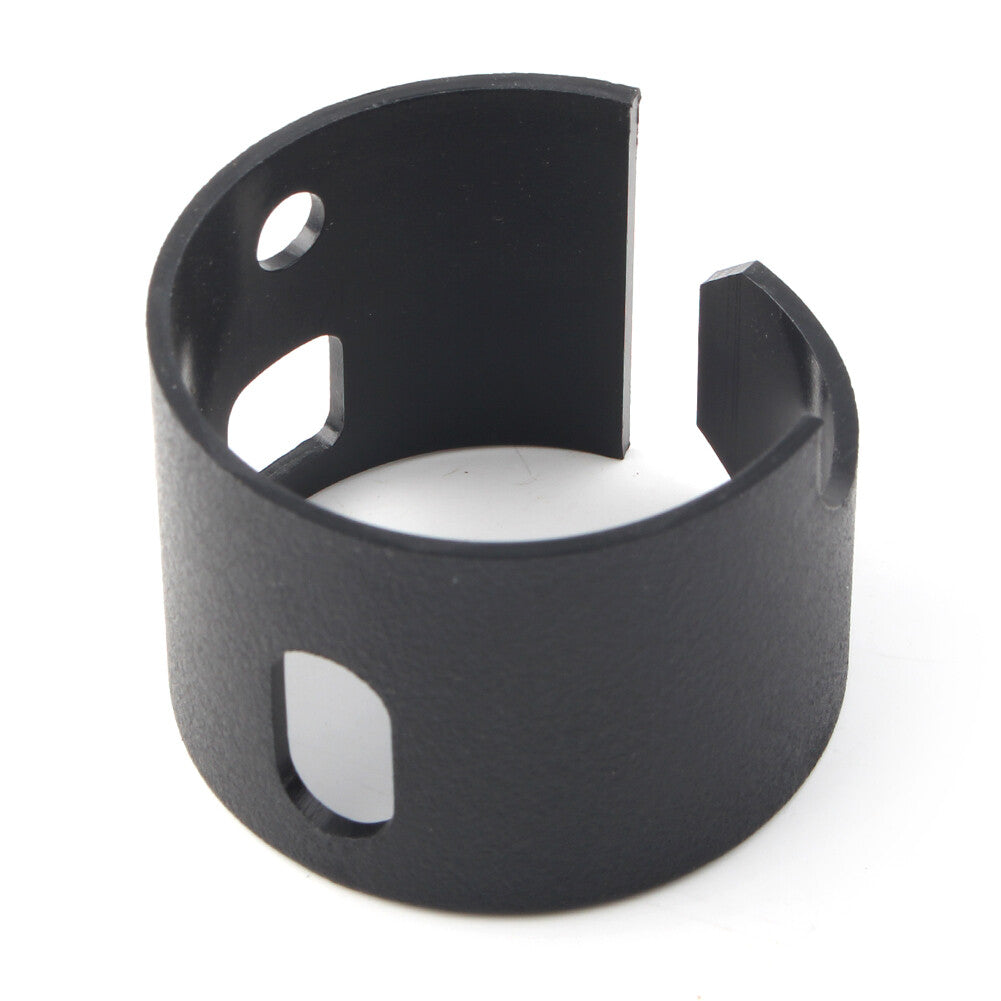 Black Reservoir Cover Cap Rear Brake Guard For Victory Cross Country Roads XC XR