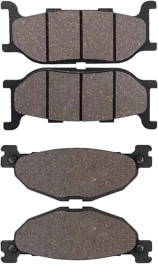 Brake Pads for Yamaha Majesty 400 YP400 YP 400 2005 2006 2007-13
