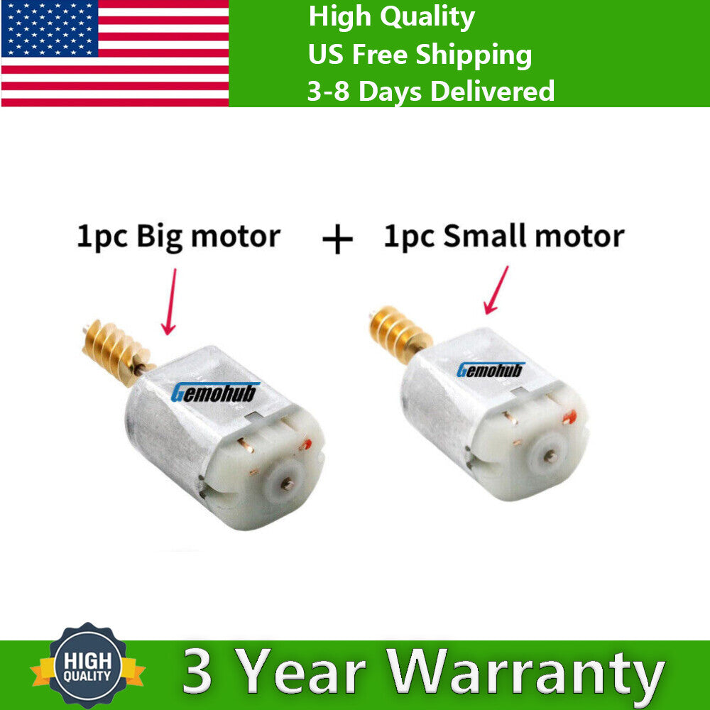 2X Door Lock Actuator Motor for Mercedes-Benz Vito W447 W448 V260 V250 2015-2020