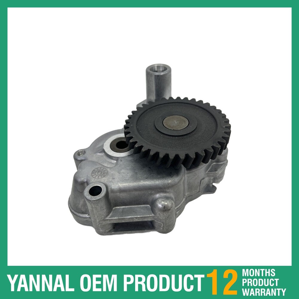 6D34 oil pump ME014230 is suitable for Mitsubishi oil pumps.