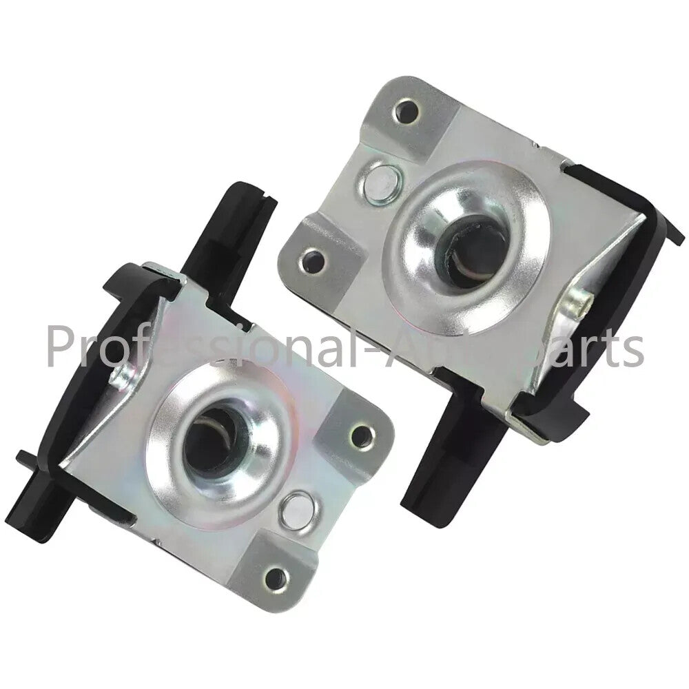 1 pair of front L  right hood latches for BMW E36 318i 325i 328i Z3 1989-02