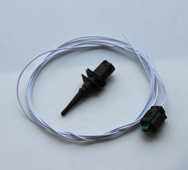 Outside Exterior Ambient Air Temperature Sensor w/Wire Fits for BMW  for Mini Cooper
