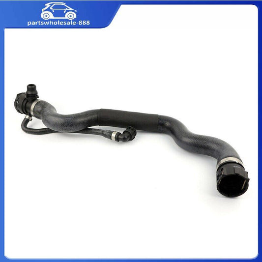 17128511623 New Radiator Coolant Pipe Hose for BMW X1 E92 E91 E90 E84 2005-2015