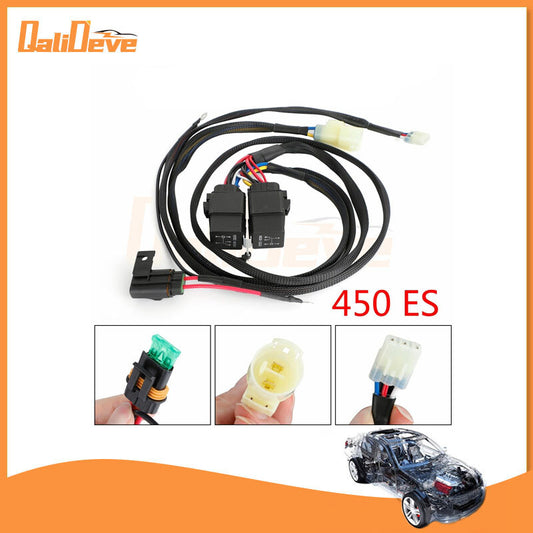 Foreman 450 for ES 98-04 Angle Sensor Harness Kit - Shift Kit for Honda for ES